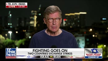 Israel-Iran conflict ‘not letting up’ says Fox News’ Greg Palkot in Tel Aviv