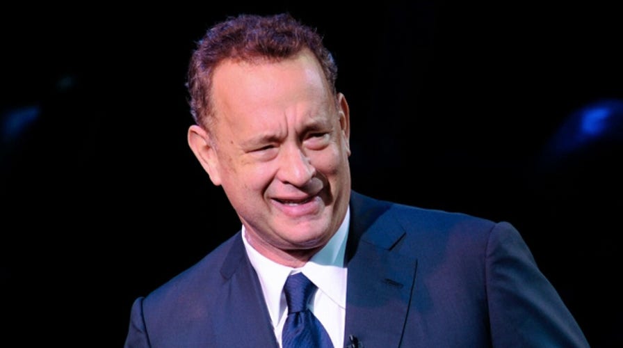Tom Hanks confirms positive test for coronoavirus