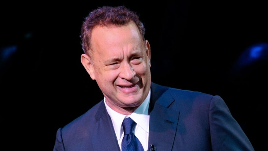 Tom Hanks confirms positive test for coronavirus