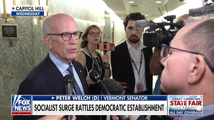 Moderate Dems sound alarm on party's alleged antisemitism