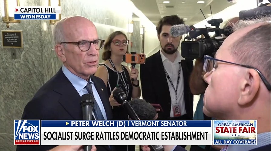 Moderate Dems sound alarm on party's alleged antisemitism