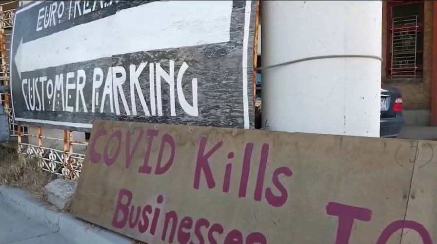 Medical repercussions of mass unemployment	