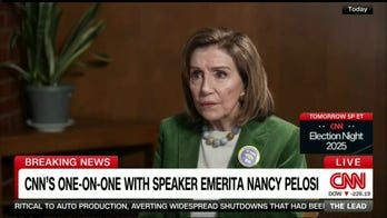 Pelosi calls Trump a ‘vile’ creature, ‘worst thing’ on Earth