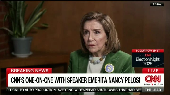 Pelosi calls Trump a ‘vile’ creature, ‘worst thing’ on earth