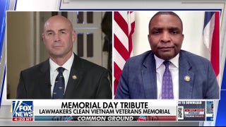 Lawmakers find 'Common Ground' over helping and remembering the nation's military heroes
