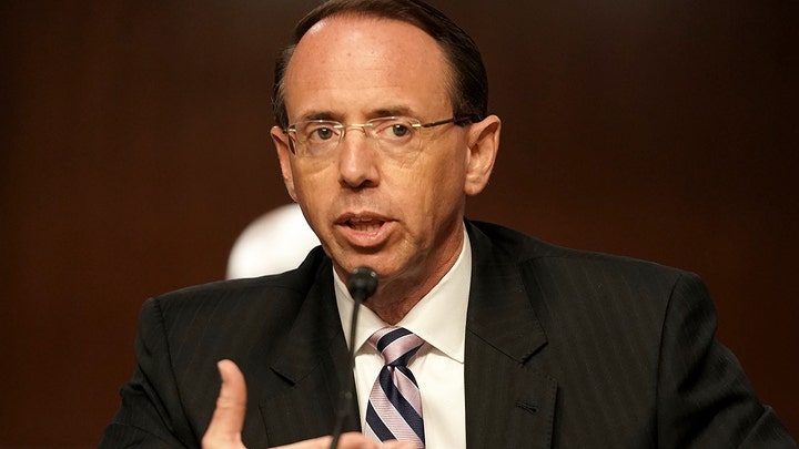 Rosenstein says he would not have signed FISA warrant for Trump aide had he known about problems