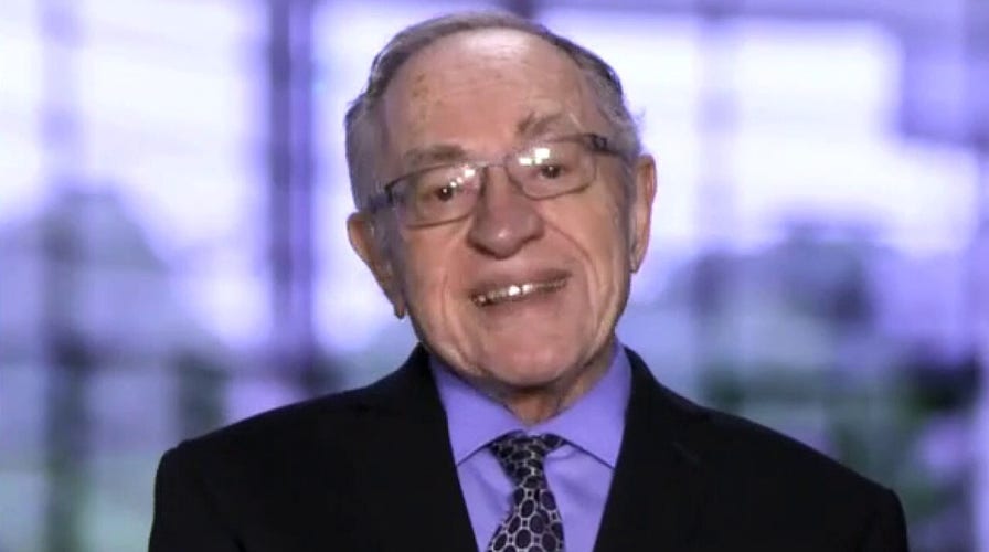 Dershowitz: 'Legal theory' supports election lawsuits but evidence is crucial
