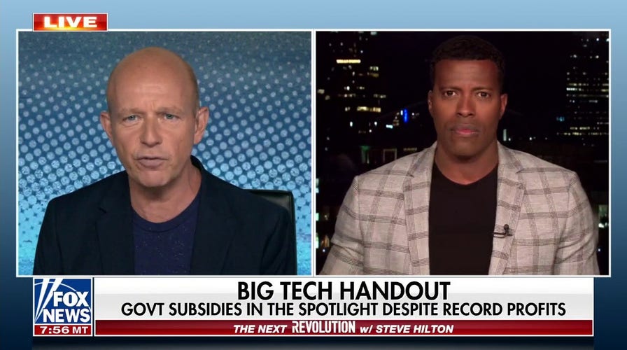 Rob Smith: 'Disgusting' for taxpayers to subsidize companies that go against their values