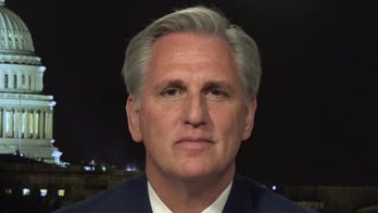 McCarthy rips Pelosi for stacking new coronavirus committee with pro-impeachment Dems
