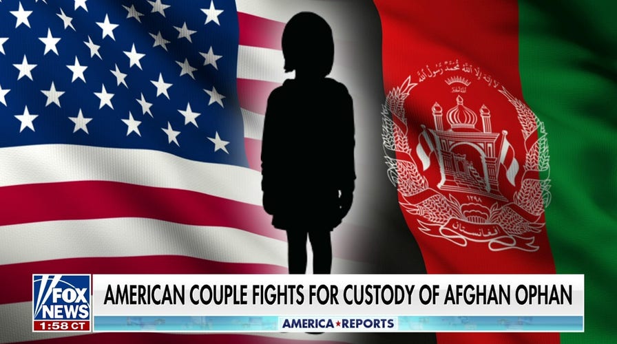 US Marine accused of abducting Afghan child during Afghanistan withdrawal