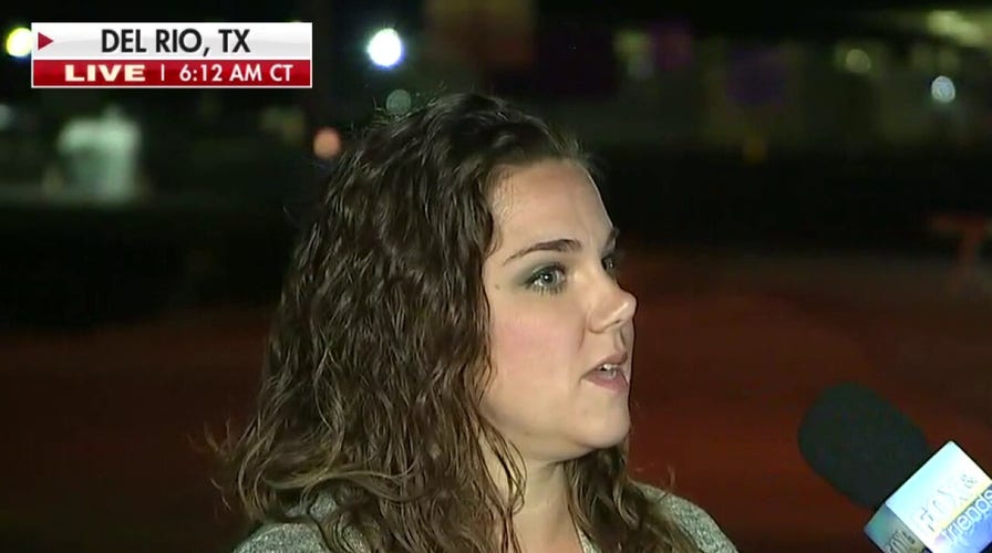 Texas mother of three on 'out of control' border 'crisis' 