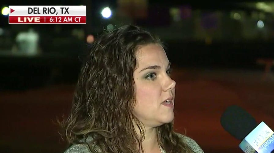 Texas mother of three on 'out of control' border 'crisis' 