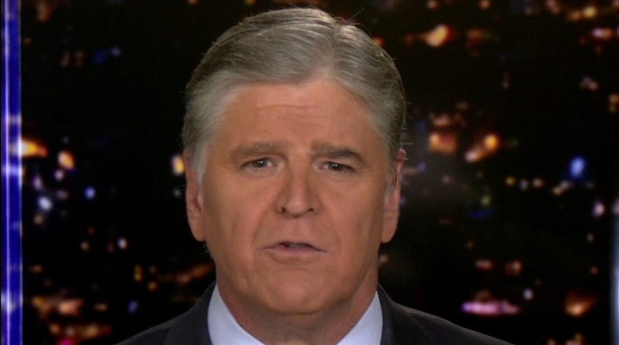 Hannity: Biden 'clearly' supports 'radical idea' of court packing