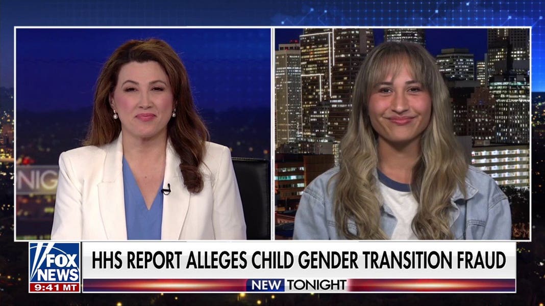 JD Vance calls for DOJ investigation into alleged fraud in transgender treatment for minors