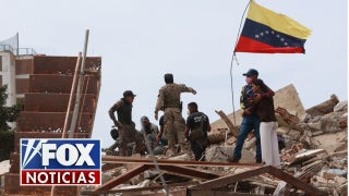 Familias buscan respuestas tras sismos históricos en Venezuela - Fox News