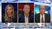 Biden would do 'absolutely horrible' on a cognitive test: Rep. Ronny Jackson