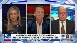  Biden would do 'absolutely horrible' on a cognitive test: Rep. Ronny Jackson - Fox News
