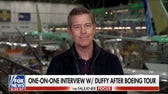 Sean Duffy tours Boeing facility amid growing airline safety concerns