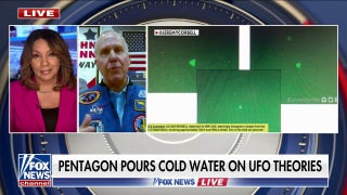 Pentagon's report finding no evidence of UFOs is probably 'spot on target': Dr. Jones - Fox News