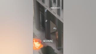 FBI arrests anti-ICE RIOTER with axes, guns