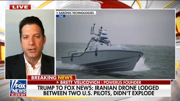 American drone technology saves US pilots in daring rescue