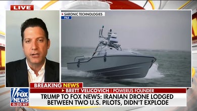 American drone technology saves US pilots in daring rescue