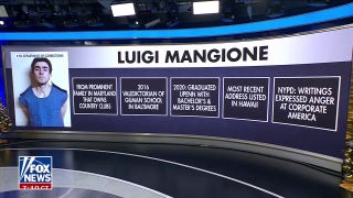 New details revealed on UnitedHealthcare CEO killer's motive, manifesto - Fox News
