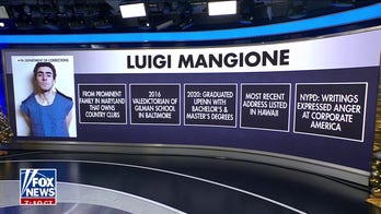 New details revealed on UnitedHealthcare CEO killer's motive, manifesto