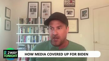 Ex-Biden aide claims White House pressured CNN not to book him; network denies