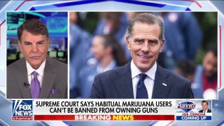 Habitual marijuana users cannot be barred from owning guns, Supreme Court rules