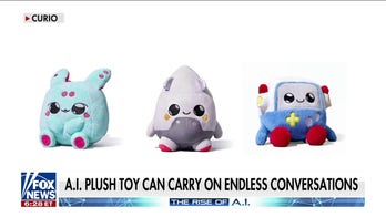 AI toy can carry on endless conversations: What parents need to know
