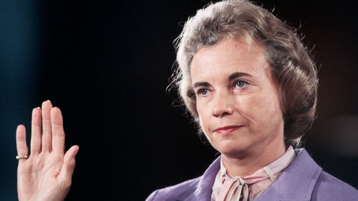 WATCH LIVE: The public pays respects to former Supreme Court Justice Sandra Day O'Connor
