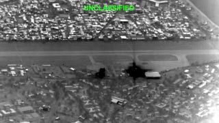 American forces hit Iran's Kharg Island with 'large-scale precision strike'