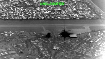 American forces hit Iran's Kharg Island with 'large-scale precision strike' 