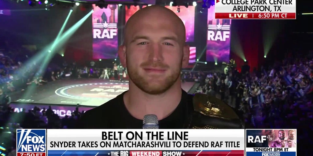 FOX Nation expands deal with Real American Freestyle, adding shows and fights