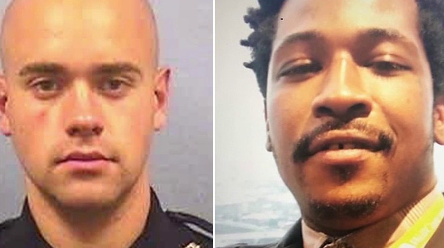 Fulton County DA weighing murder charges against Atlanta officer who shot Rayshard Brooks 