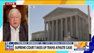 Supreme Court agrees to take up trans athlete case