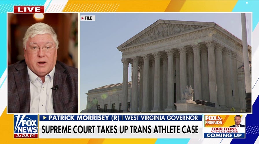 Supreme Court agrees to take up trans athlete case