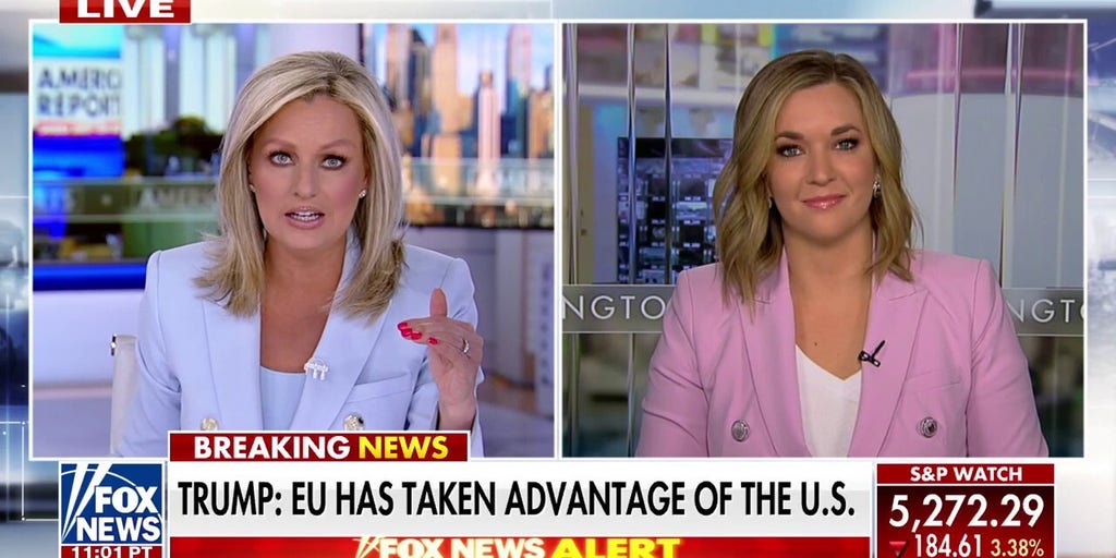 Katie Pavlich breaks down Trump Cabinet’s strategy on China