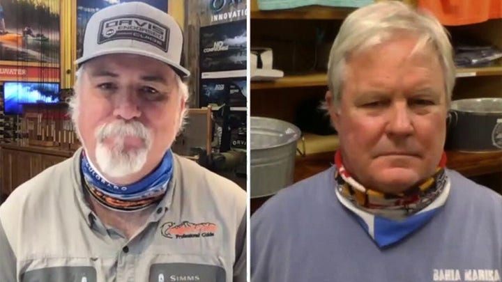 Tourism dependent small business owners discuss their COVID-19 experiences