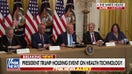 President Trump: We smashed all GDP expectations in the second quarter