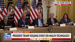 President Trump: We smashed all GDP expectations in the second quarter