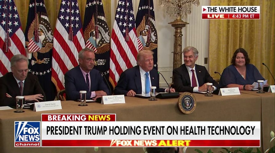 President Trump: We smashed all GDP expectations in the second quarter