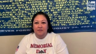 Gold Star mother recalls son's ultimate sacrifice in Afghanistan: 'They wrote a check out for their lives' - Fox News