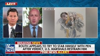 Stephen Miller 'gratified' by Ryan Routh verdict - Fox News