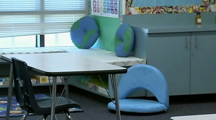 Teachers unions looking out for themselves instead of our children: Jason Riley