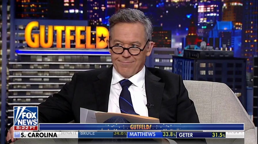 Gutfeld: Woke NFL reveals a glaring double standard