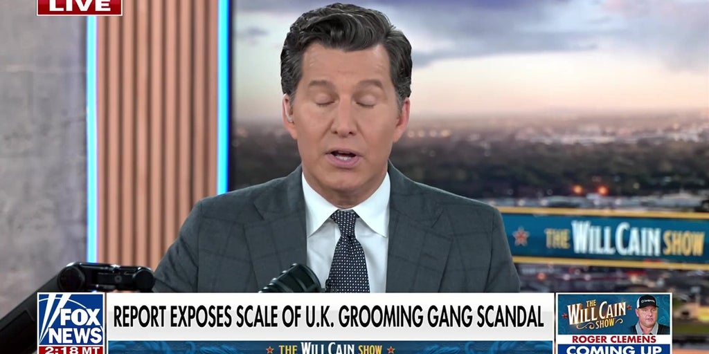 Report exposes scale of alleged UK grooming gang scandal