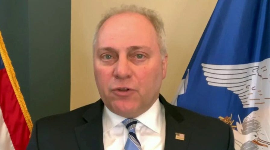 Twitter's bias against conservatives is 'not a mistake': Rep. Scalise