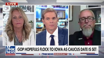 Iowa voters hit Trump for attacking 'beloved' governor in key caucus state